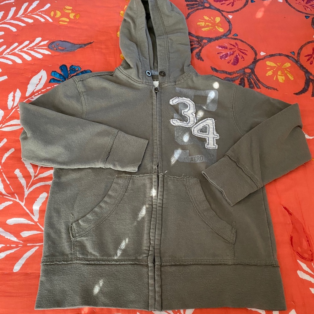 P.S. Aero sweatshirt 8, GUC